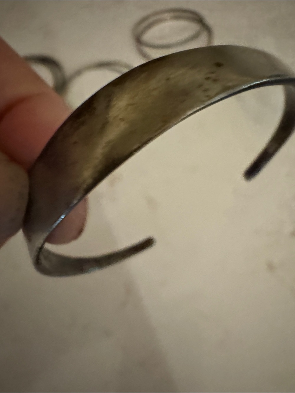 Silver Bracelet Set - Picture 6 of 7